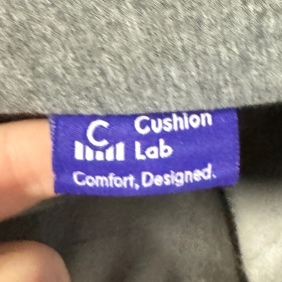 Cushion Lab Pressure Relief Ergonomic Seat Cushion - Picture 10 of 10